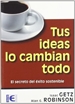 Front pageTus ideas lo cambian todo