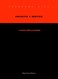 Books Frontpage Angustia y sentido