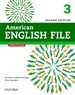 Front pageAmerican English File 2nd Edition 3. Student's Book Pack