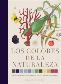 Books Frontpage Los colores de la naturaleza