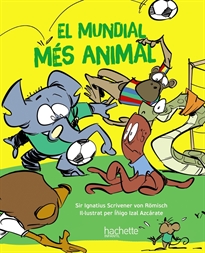 Books Frontpage El mundial més animal