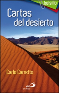 Books Frontpage Cartas del desierto
