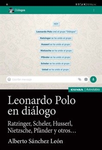 Books Frontpage Leonardo Polo en diálogo