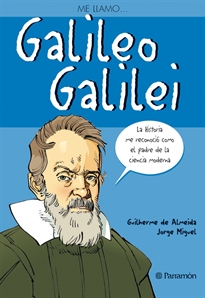 Books Frontpage Me llamo... Galileo Galilei