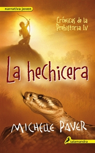 Books Frontpage La hechicera (Crónicas de la Prehistoria 4)