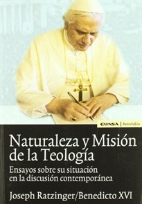 Books Frontpage Naturaleza y misión de la teología