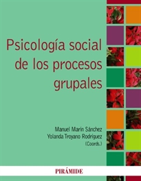 Books Frontpage Psicología social de los procesos grupales