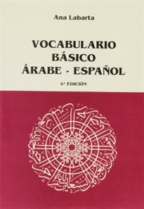 Books Frontpage Vocabulario básico árabe-español