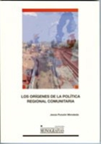 Books Frontpage Los orígenes de la política regional comunitaria