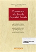 Front pageComentario a la Ley de Seguridad Privada (Papel + e-book)