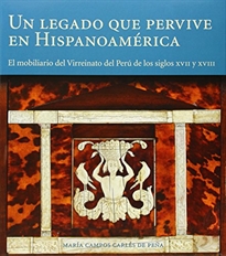 Books Frontpage Un legado que pervive en Hispanoamérica