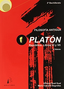 Books Frontpage (09).Platon.Filosofia Antigua 2º.Bach