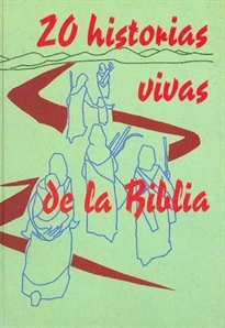 Books Frontpage 20 historias vivas de la Biblia