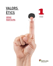 Books Frontpage Valors Etics Serie Participa 1 Eso