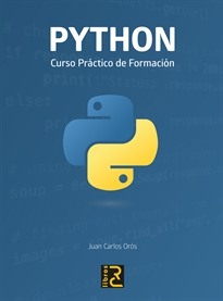 Books Frontpage PYTHON. Curso práctico de formación