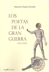 Books Frontpage Los poetas de la Gran Guerra