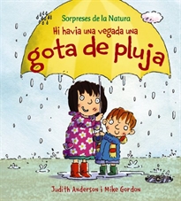 Books Frontpage Hi havia una vegada una gota de pluja