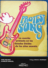 Books Frontpage Protest Song