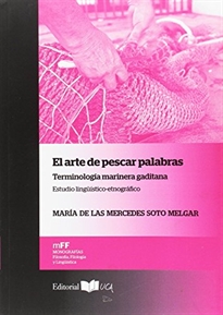 Books Frontpage El arte de pescar palabras