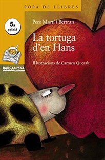 Books Frontpage La tortuga d'en Hans