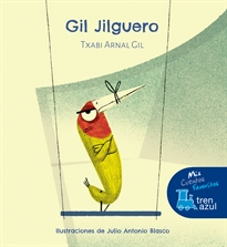 Books Frontpage Gil Jilguero