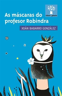Books Frontpage Mascaras do profesor robindra, as