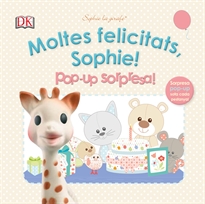 Books Frontpage Moltes felicitats, Sophie! Pop up sorpresa!
