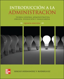 Books Frontpage Introduccion A La Administracion Teoria General Administrati