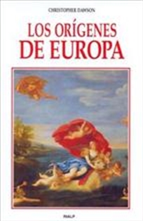 Books Frontpage Los orígenes de Europa