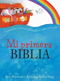 Books Frontpage Mi primera Biblia