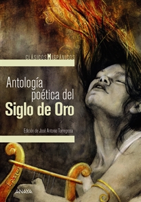 Books Frontpage Antología poética del Siglo de Oro