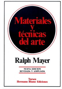 Books Frontpage Materiales y técnicas del arte