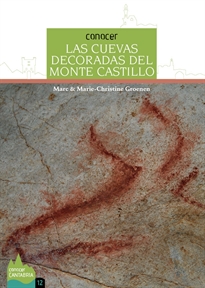 Books Frontpage Conocer Las Cuevas Decoradas Del Monte Castillo
