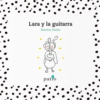 Books Frontpage Lara y la guitarra