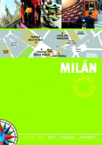 Books Frontpage Milan (Plano-Guia)