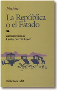 Books Frontpage La República o el Estado