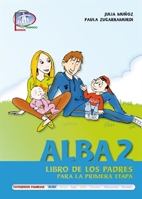 Books Frontpage Alba 2. Libro de los padres