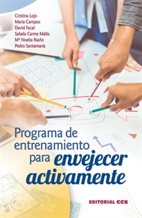 Books Frontpage Programa de entrenamiento para envejecer activamente