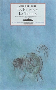 Books Frontpage La pluma y la tierra: poesía vasca contemporánea