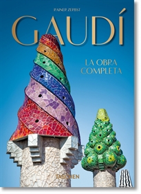 Books Frontpage Gaudí. La obra completa. 40th Ed.