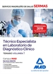 Front pageTécnico  Especialista en Laboratorio de Diagnóstico Clínico del Servicio Madrileño de Salud. Volumen 1