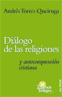 Books Frontpage Diálogo de las religiones y autocomprensión cristiana