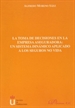 Front pageLa toma de decisiones en la empresa aseguradora, un sistema dinamico aplicado a los seguros