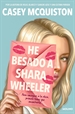 Front pageHe besado a Shara Wheeler