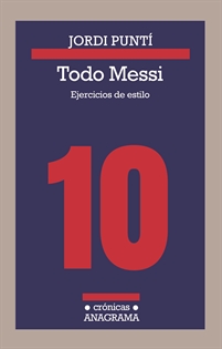 Books Frontpage Todo Messi