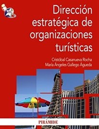 Books Frontpage Dirección estratégica de organizaciones turísticas
