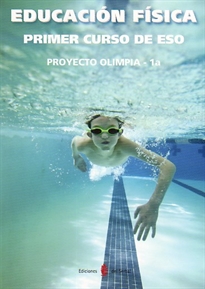 Books Frontpage Olimpia-1a. Educación física. Primer curso de ESO. Libro