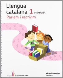 Books Frontpage Llengua 1 Primaria Els Camins Del Saber