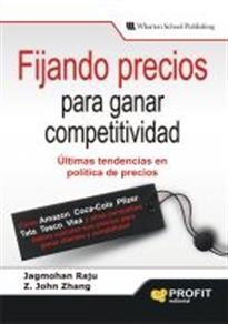 Books Frontpage Fijando precios para ganar competividad