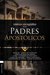 Books Frontpage Obras escogidas de los Padres Apostólicos